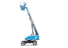 Piattaforme aeree telescopiche gommate Sinoboom TB18J Plus 