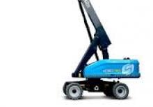 Piattaforme aeree telescopiche gommate Sinoboom TB22EJ Plus 