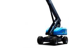 Piattaforme aeree telescopiche gommate Sinoboom TB26EJ Plus 