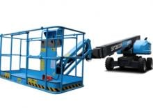 Piattaforme aeree telescopiche gommate Sinoboom TB740J Plus