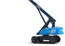 Piattaforme aeree telescopiche gommate Sinoboom TB860J Plus