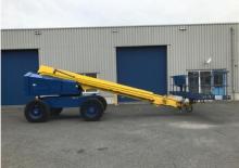 Piattaforme aeree telescopiche gommate Liftlux TL 1800