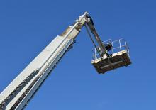 Piattaforme aeree telescopiche gommate Liftlux TL 2100-3 J
