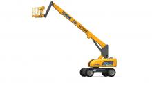 Piattaforme aeree telescopiche gommate XCMG XGS28E1 (Light)