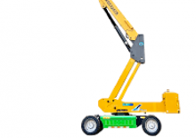 Piattaforme aeree telescopiche gommate XCMG XGS32ACK
