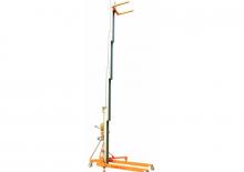 Piattaforme aeree verticali Leader ML 15