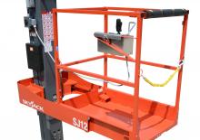 Piattaforme aeree verticali Skyjack SJ 12