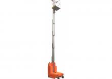 Piattaforme aeree verticali Leader SP 20