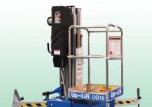 Piattaforme aeree verticali AHI UGM16