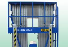 Piattaforme aeree verticali AHI UT40
