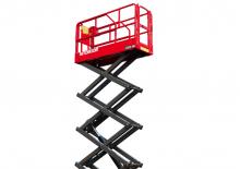 Piattaforme aeree verticali a pantografo su ruote Sinoboom 2732E ALL