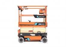 Piattaforme aeree verticali a pantografo su ruote JLG AE1932