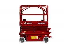 Piattaforme aeree verticali a pantografo su ruote LGMG  AS0607W 