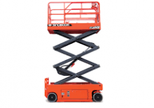 Piattaforme aeree verticali a pantografo su ruote Sinoboom GTJZ0608S-2