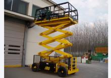 Piattaforme aeree verticali a pantografo su ruote AIRO SF 1200 E/L 2 iD