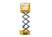 Piattaforme aeree verticali a pantografo su ruote XCMG XG1930DC
