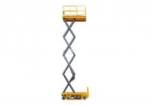 Piattaforme aeree verticali a pantografo su ruote XCMG XG2646AC 