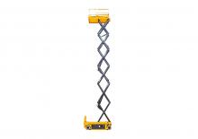 Piattaforme aeree verticali a pantografo su ruote XCMG XG4047AC 