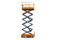 Piattaforme aeree verticali a pantografo su ruote XCMG XG4047DC