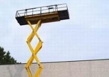 Piattaforme aeree verticali a pantografo su ruote AIRO XL16 RTD