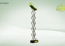Piattaforme aeree verticali a pantografo su ruote Zoomlion ZS1414HD-Li
