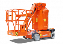 Piattaforme aeree verticali Dingli AMWP11.5-8200AC