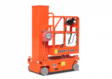 Piattaforme aeree verticali Dingli AMWP7-8100L