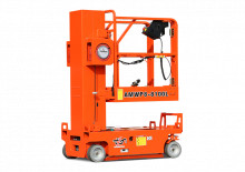 Piattaforme aeree verticali Dingli AMWP8-8100L