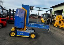 Piattaforme aeree verticali ABM Belone 800