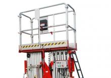Piattaforme aeree verticali Mantall CMP14-S