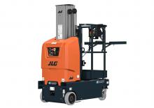 Piattaforme aeree verticali JLG E18MSP
