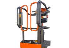 Piattaforme aeree verticali Faraone Elevah 40 Move 