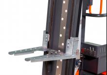 Piattaforme aeree verticali Faraone Elevah 40 Tires