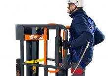 Piattaforme aeree verticali Faraone Elevah 5 Move 