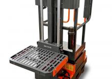 Piattaforme aeree verticali Faraone Elevah 5 Move Light 