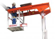 Piattaforme aeree verticali Faraone Elevah 65 ES Move 