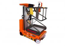 Piattaforme aeree verticali Faraone Elevah 65 Move Light 