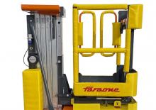 Piattaforme aeree verticali Faraone Elevah 65 TB 