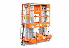 Piattaforme aeree verticali Dingli GTWY11-2100