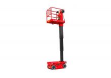 Piattaforme aeree verticali LGMG  M0407TE