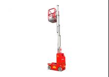Piattaforme aeree verticali LGMG  M0607SE