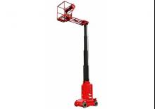 Piattaforme aeree verticali LGMG  M0810JE