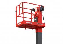 Piattaforme aeree verticali LGMG  M1230TE