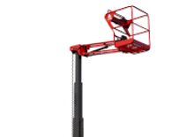 Piattaforme aeree verticali LGMG  M2640JE