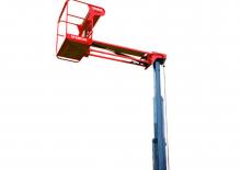 Piattaforme aeree verticali Sinoboom ML270EJ