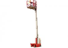 Piattaforme aeree verticali MEC MME20