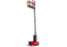 Piattaforme aeree verticali MEC MME25