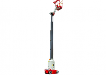 Piattaforme aeree verticali MEC MME30-RJ