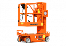 Piattaforme aeree verticali Dingli MV060-ACE