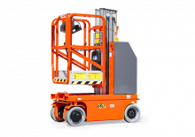 Piattaforme aeree verticali Dingli MV060-RS
